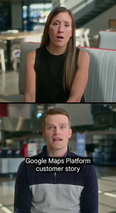 How does Domino’s use Google Maps Platform for pizza greatness?