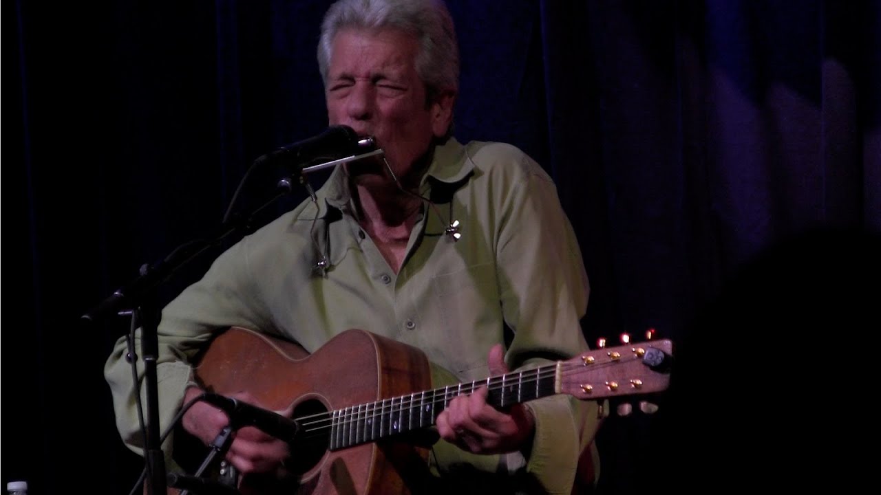 PREACHING THE BLUES WITH JOHN HAMMOND, JR. - FolkWorks