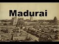 Madurai in 1900  old and rare collection