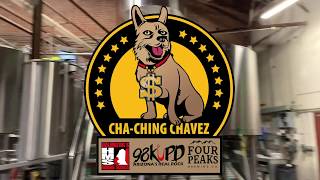 98KUPD & Four Peaks Present Cha-Ching Chavez