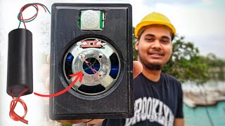 DIY Science Project: Motion Sensor & High Voltage Generator💡 | कमाल का  Science Project बनायें⚡