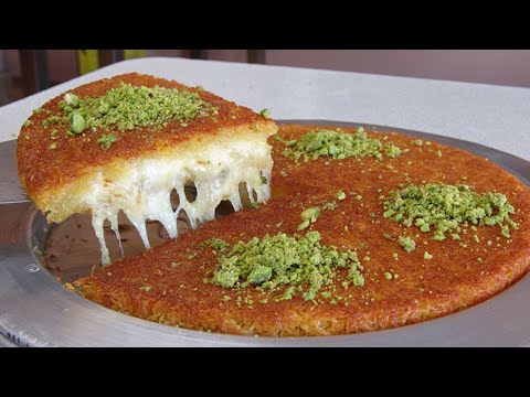 Künefe | Turkish Cuisine