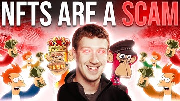 NFTs are a SCAM! (Part 2)