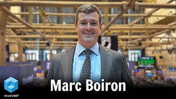 Marc Boiron, Polygon Labs | theCUBE + NYSE Wired Crypto Trailblazers