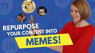 How to Use Memes in Your Content Marketing