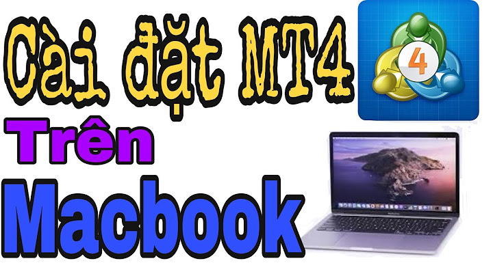 Hướng dẫn cài mt4 trên macbook	Informational