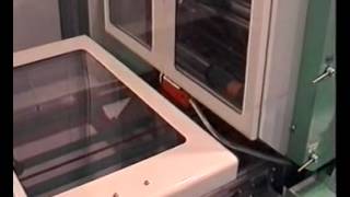 Dimuken Sheet Fed Hologram Applicator DC-8614-HS - Video #2