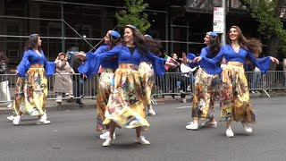 Persian Parade New York City 2024 [4k]