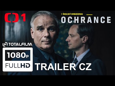 Ochránce (2021) nový seriál ČT /od 5 .9. na ČT1/