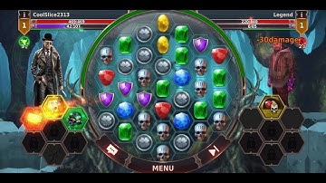 Hour and half of Gunspell 2 Android Gameplay Match-3 Top RPG