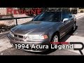 1994 Acura Legend – Redline: Review