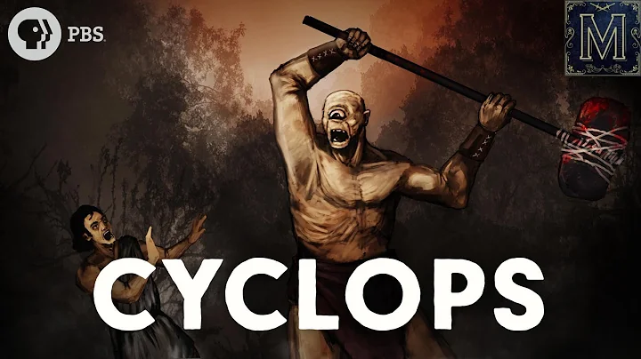 Le Cyclope: L'origine de ce terrifiant géant à un œil | Monstrum