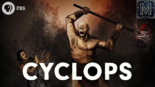 Cyclops: The Origin Story of this Terrifying OneEyed Giant | Monstrum