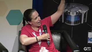 Panel Discussion: How to introduce new members to a team of LabVIEW developers - GDevCon#2