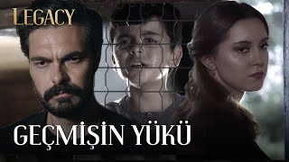 Yaman'ın Geçmişi Peşini Bırakmıyor | Legacy 12. Bölüm (English & Spanish subs)