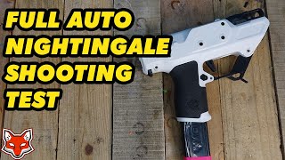 Full Auto Nightingale Shooting Quick Look