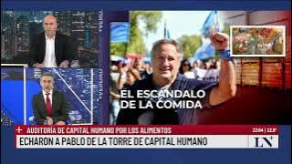 El análisis del escándalo en Capital Humano en el pase entre Luis Majul y Esteban Trebucq