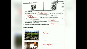 3rd std ||Social science ||Worksheet -2 ||