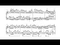 Nikolai kapustin  etude courte mais transcendante op 149 2013 score.