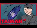 Taiwan Becoming History