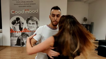 Brajan & Kasia| #Zouk Improvisation|