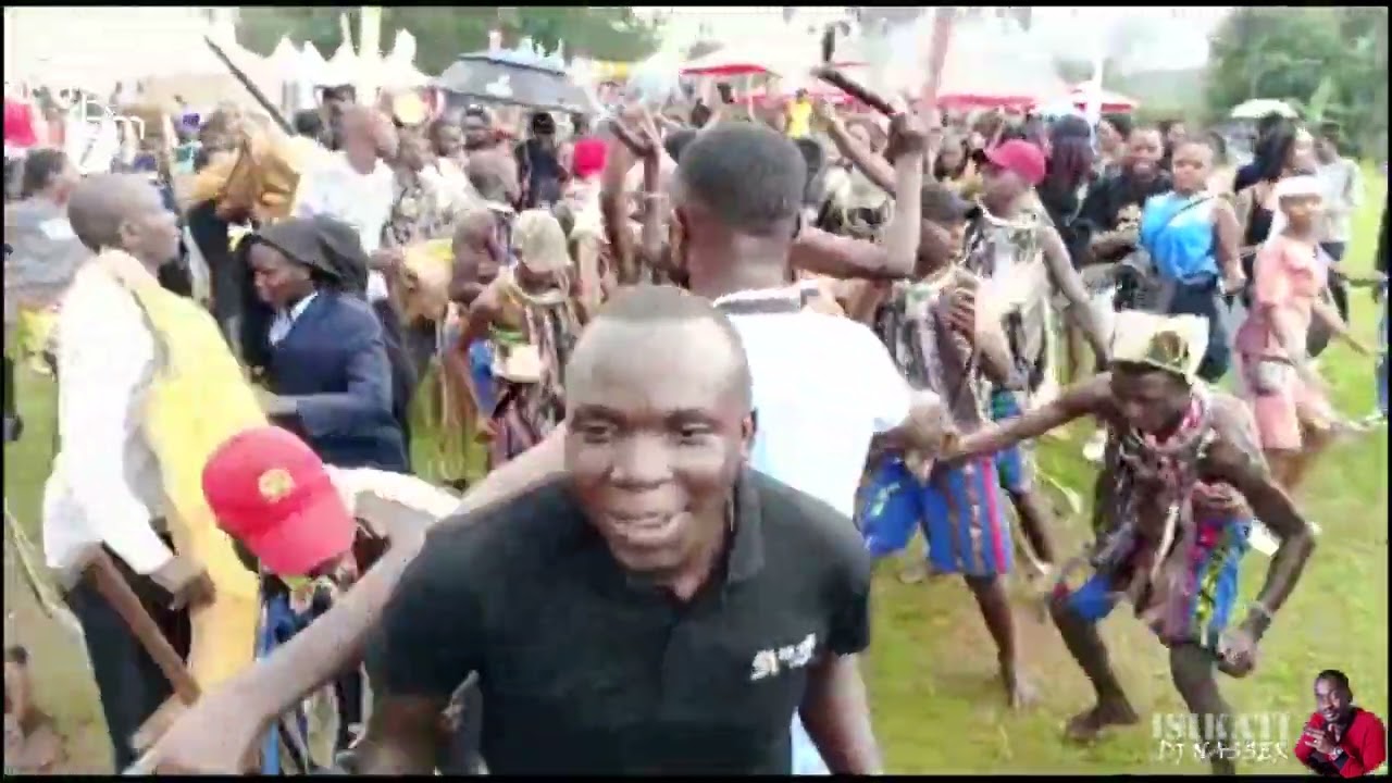 ISIKATI BY DJ NASSER LATEST LUMASABA MUSIC