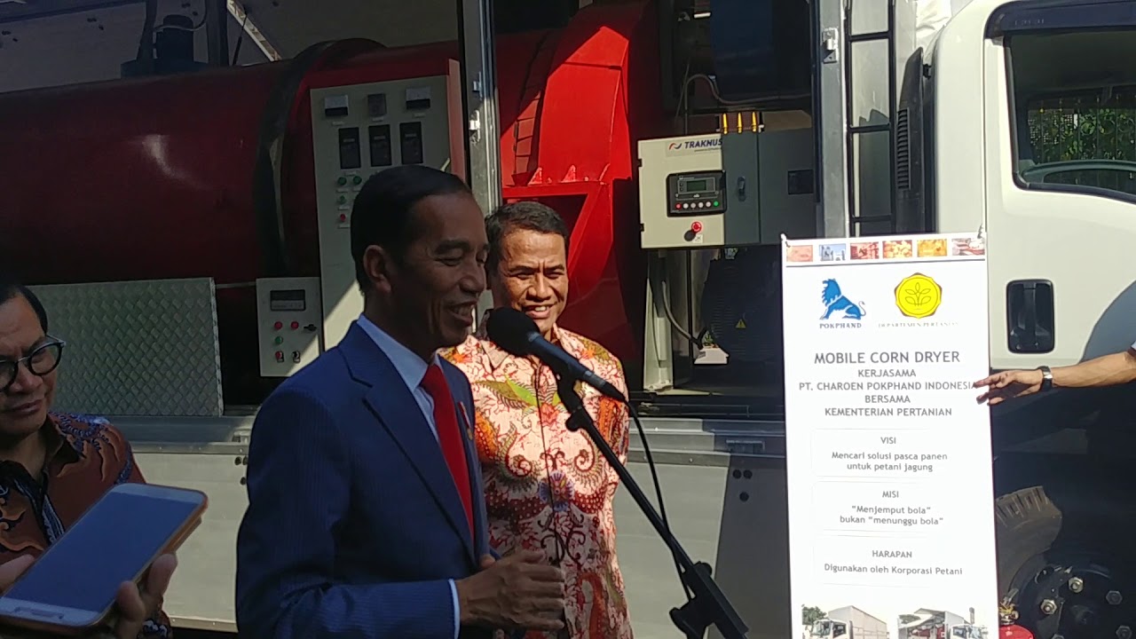  Jokowi: Menteri yang 