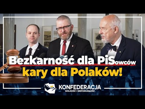 Bezkarność Plus powraca!