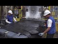 How a pickup box is made from composites  teijin automotive technologies