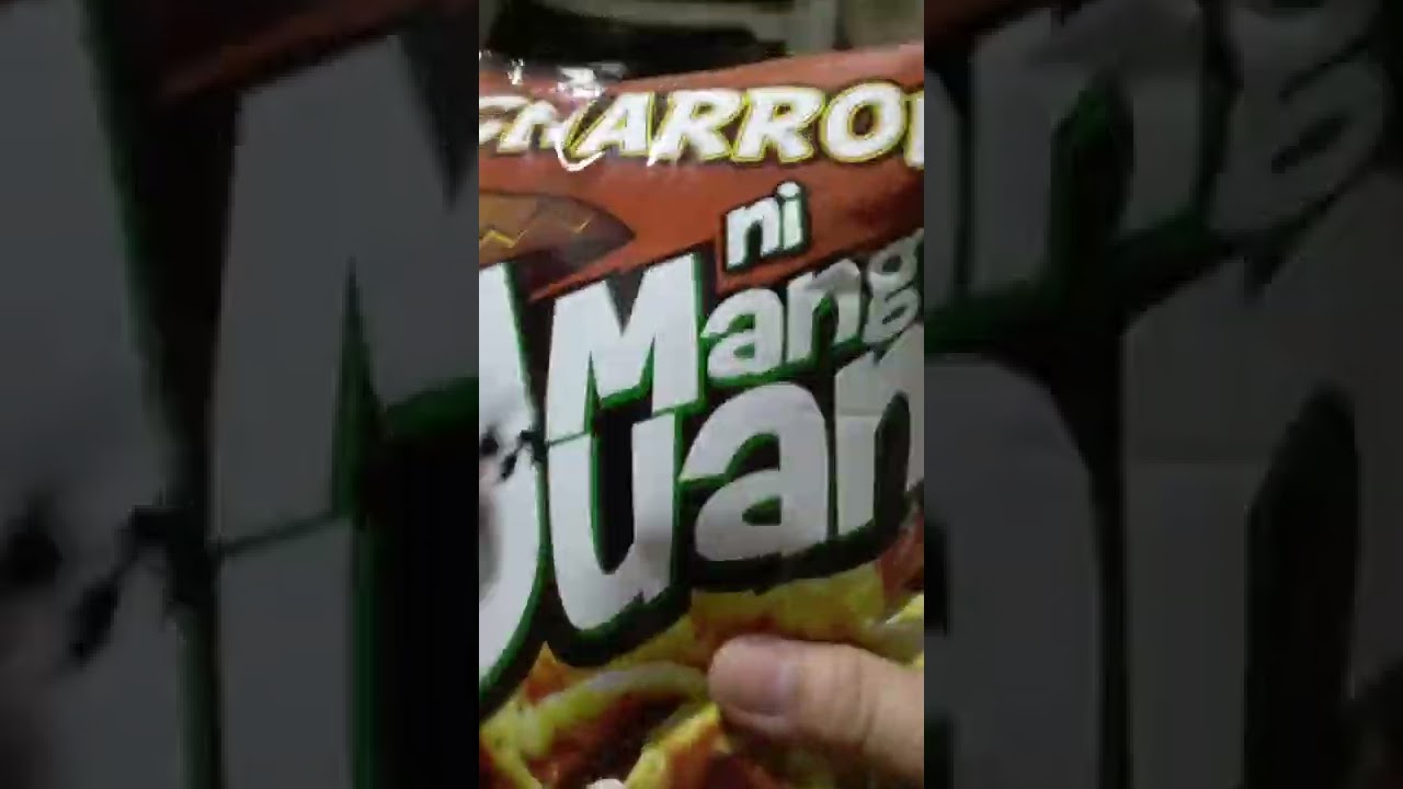 CHICHARRON NI MANG JUAN