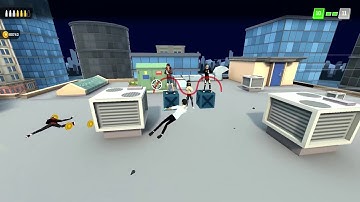 Jump And Shoot - Gameplay/4!