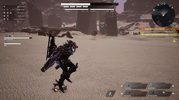 Daemon X Machina: Titanic Scion co-op fight