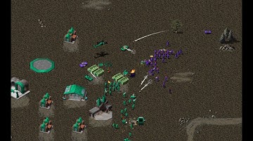 Openra Red Alert (184) 1v1 MPGs x2 donb v milkman then Dvoid v Worldpeace