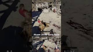 Siz Hepiniz Ben Tek! l Crimson Desert #shorts