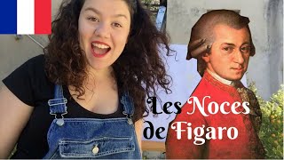 J'TE RÉSUME - Mozart/Noces de Figaro