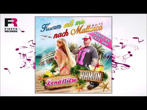 Ramon feat. Lena Nitro - Komm mit mir nach Mallorca (Cris Dom Dance Mix) (Hörprobe)
