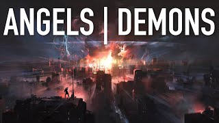 Nathan Wagner - Angels Vs Demons