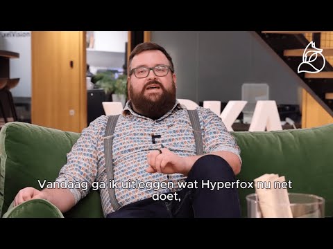 Hyperfox voor beginners: Jeanine’s pannenkoeken fabriek - video from Hyperfox