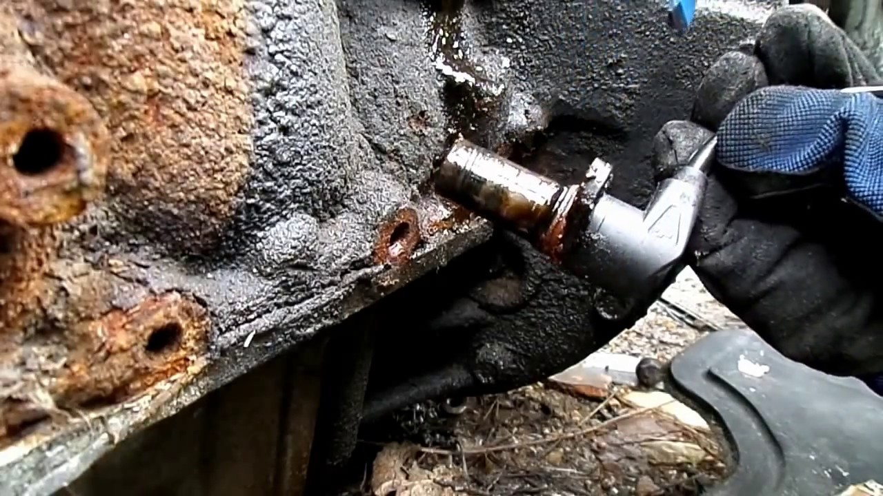 Chevrolet Aveo Crank Sensor Removal - YouTube daewoo matiz manual 