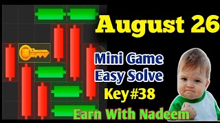 26 August Mini Game - Hamster Kombat Mini Game August 26 screenshot 3