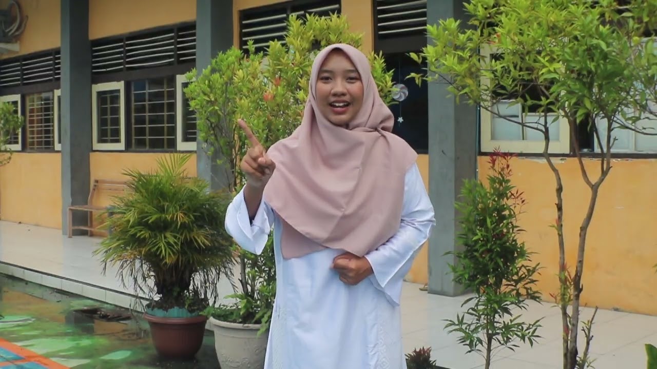 LOMBA PIDATO PELAJAR SMP SE-KOTA TEGAL