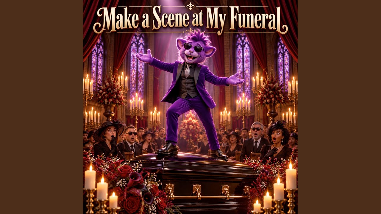 Make a Scene at My Funeral