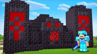 Minecraft, but All Structures are Random...