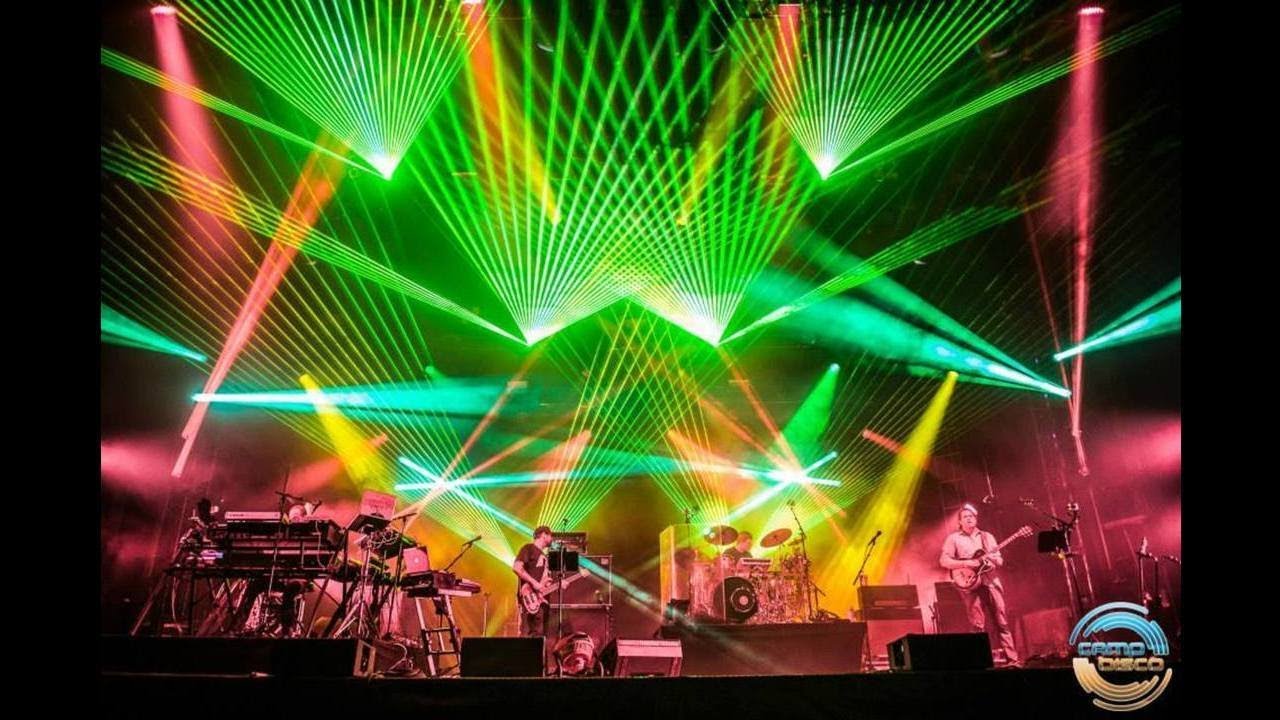 The Disco Biscuits • 07/19/08 • House Dog Party Favor → Phantom pt II