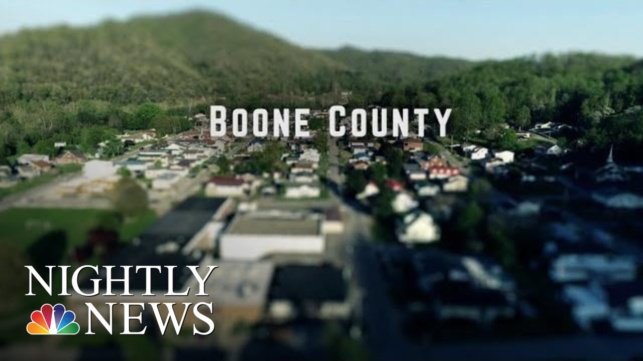 Saving Boone County: Fighting For Lives In A Place Ravaged By Opioids ...