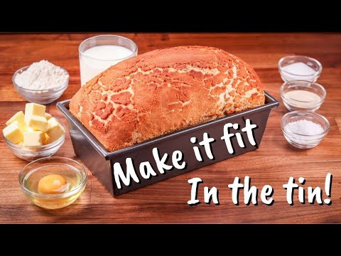 Video: Koliko kruha od 1 kg brašna?