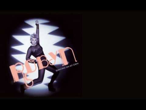 Robyn - Dancing On My Own (Rex The Dog Club Mix)