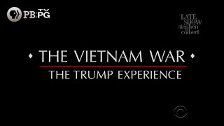 A Vietnam Documentary About Trump's Service A Vietnam Documentary About Trump's Service