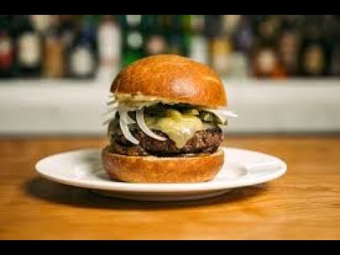 Where are you getting your burger from?