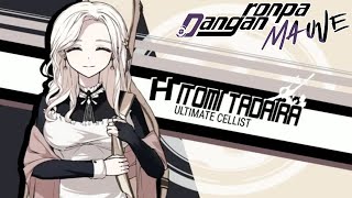 Danganronpa Mauve | FTE Hitomi Tadaira [CHAPTER 1 SPOILERS] (Eng Sub)